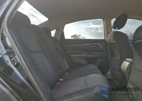 2017 Nissan Altima 2.5 из США, поврежденный, VIN 1N4AL3AP6HC286719